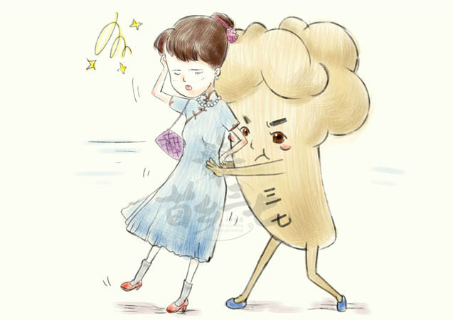 止血又活血，三七為何有如此矛盾的功效？