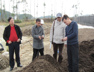 苗鄉(xiāng)三七與云南農大啟動實施了三七工廠化育苗項目