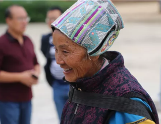 你的笑顏，是我最大的鼓勵(lì)——記文山東山鄉(xiāng)捐贈(zèng)