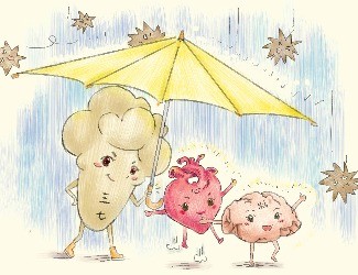 熬夜會帶來什么影響呢？  三七又有什么幫助呢？