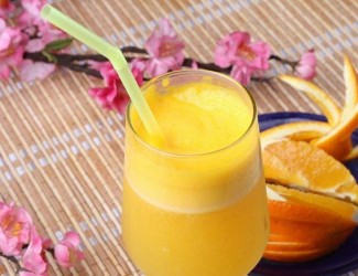 肝火旺？不如來杯藕橙佳作——加味三七飲