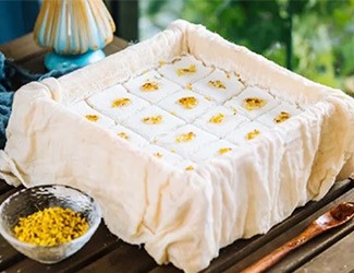 三七時(shí)令養(yǎng)生——九月三七桂花蒸米糕