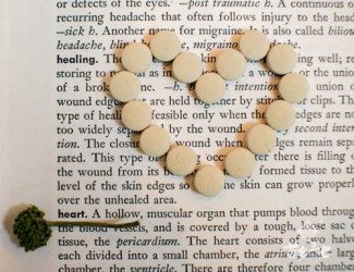 三七片和三七粉的區(qū)別，三七主根加工炮制的衍生品