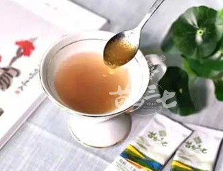 三七粉與蜂蜜同吃的功效與作用，除了養(yǎng)生還能美容