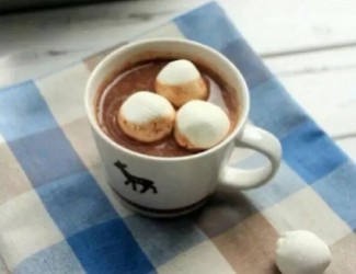 如果天冷，如果心寒，來這一杯——三七熱可可