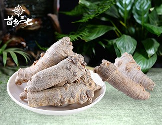 中藥講究配伍，單吃三七有效果嗎？