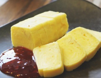 換個花樣吃雞蛋，換個花樣吃三七——三七玉子燒