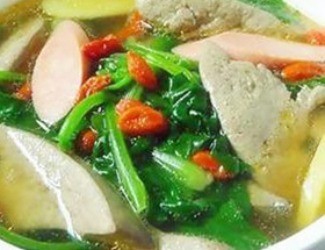 這碗湯清肝明目，擦亮你心靈的窗戶——三七花鵝肝湯